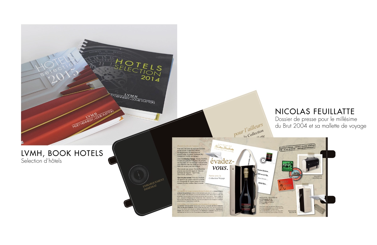 lvmh book hotel nicolas feuillatte dossier presse